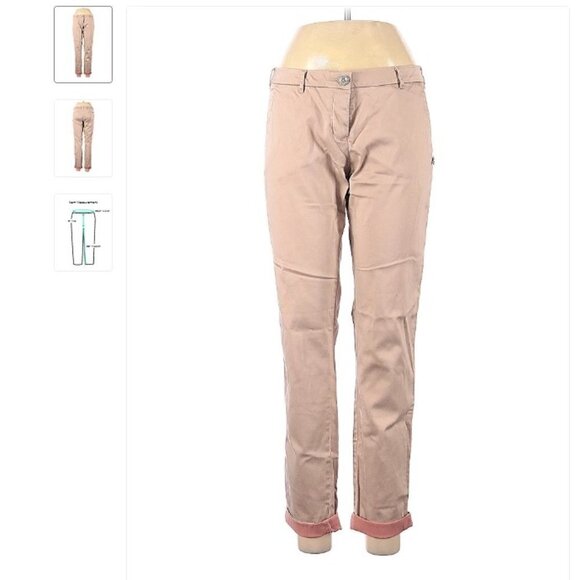 MAISON Scotch Khakis 29 Waist - Picture 1 of 4
